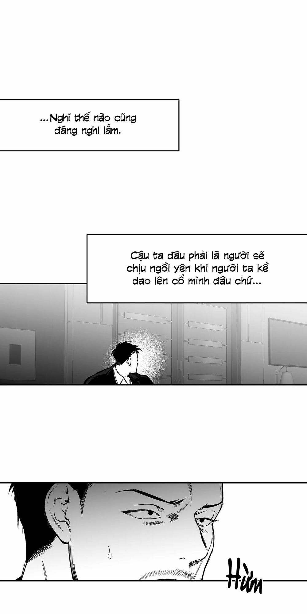 Khi Đôi Chân Thôi Bước Chapter 33 - Trang 2