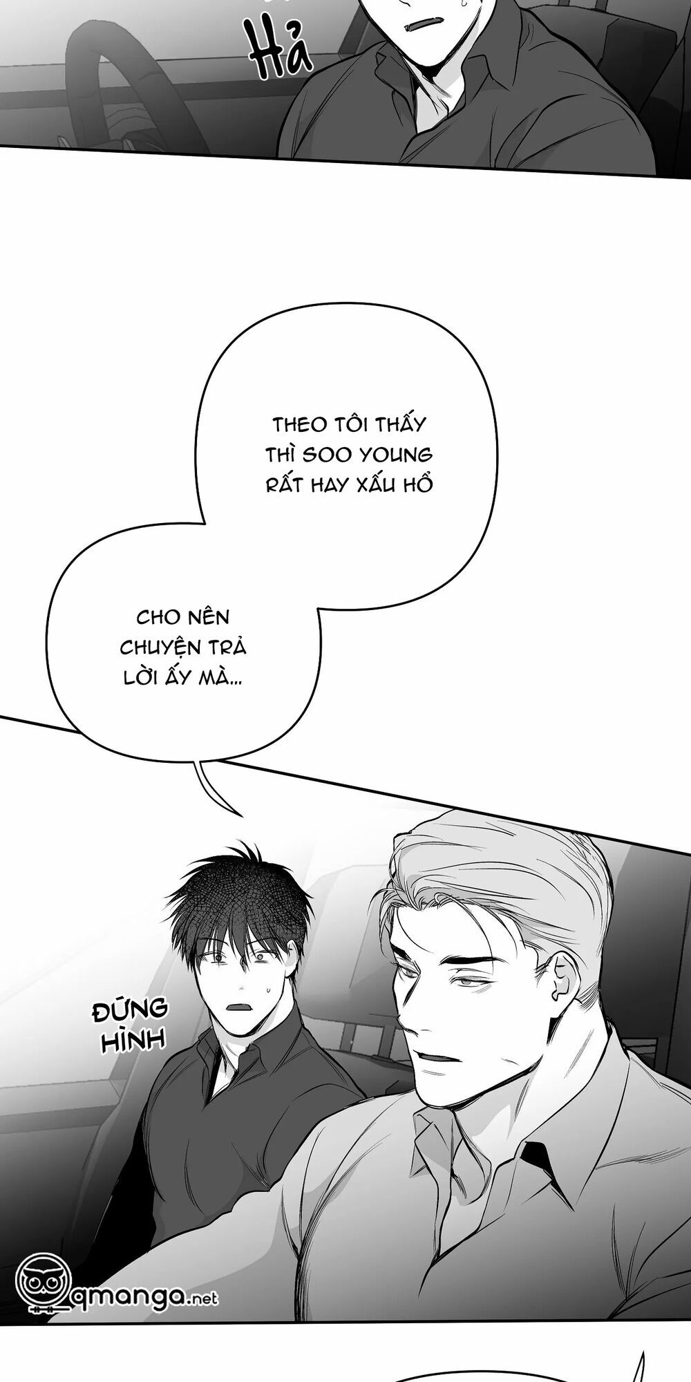 Khi Đôi Chân Thôi Bước Chapter 33 - Trang 2