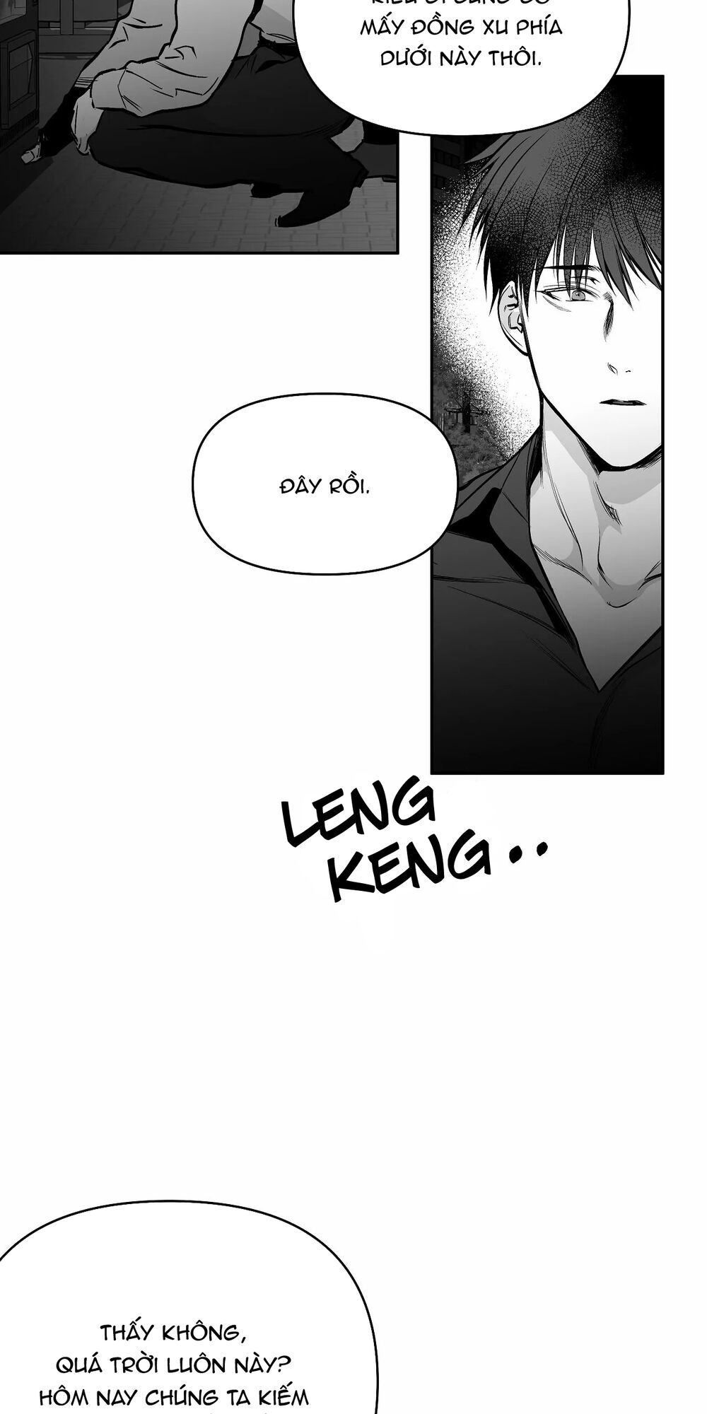 Khi Đôi Chân Thôi Bước Chapter 34 - Trang 2