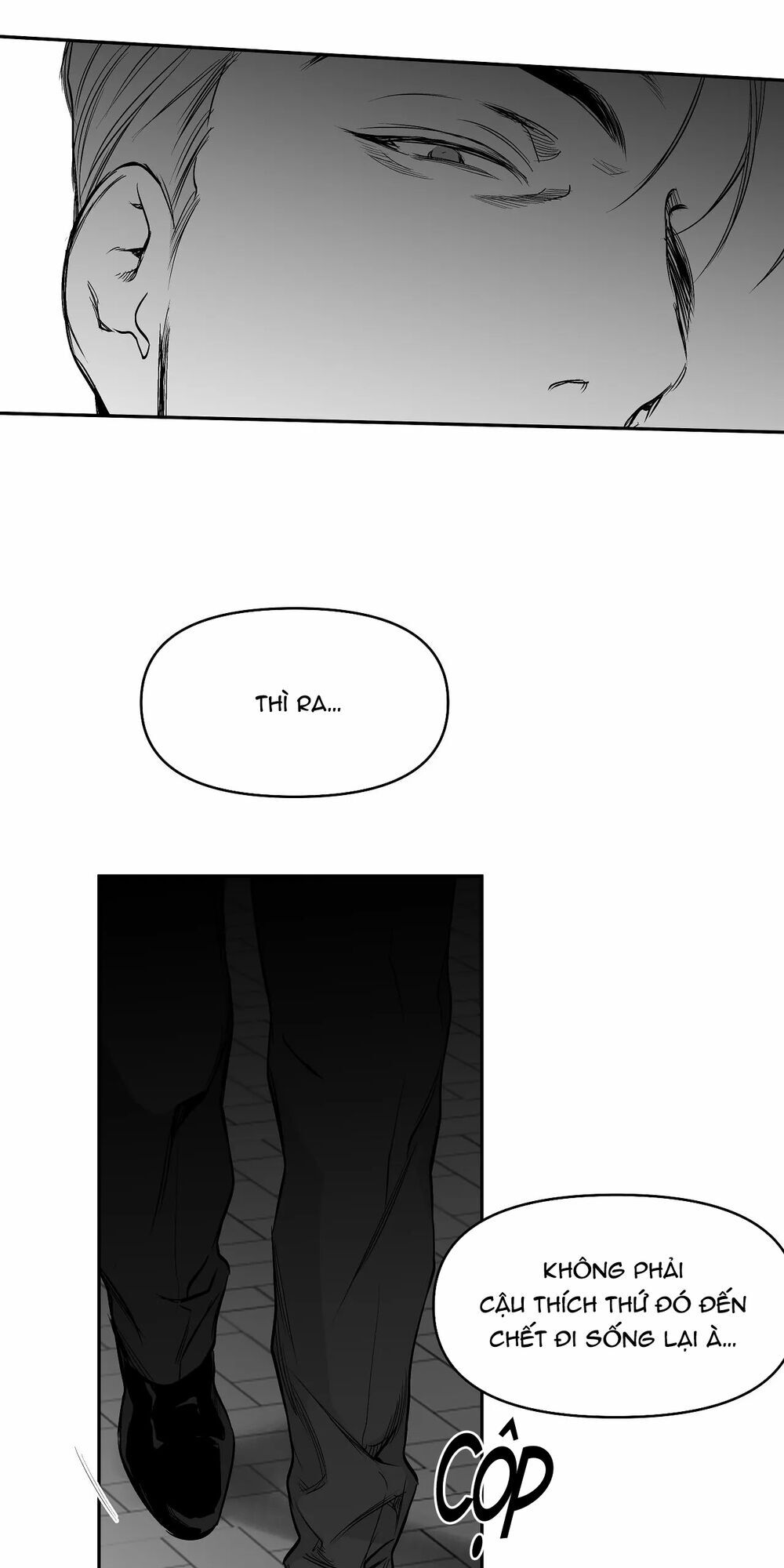 Khi Đôi Chân Thôi Bước Chapter 34 - Trang 2