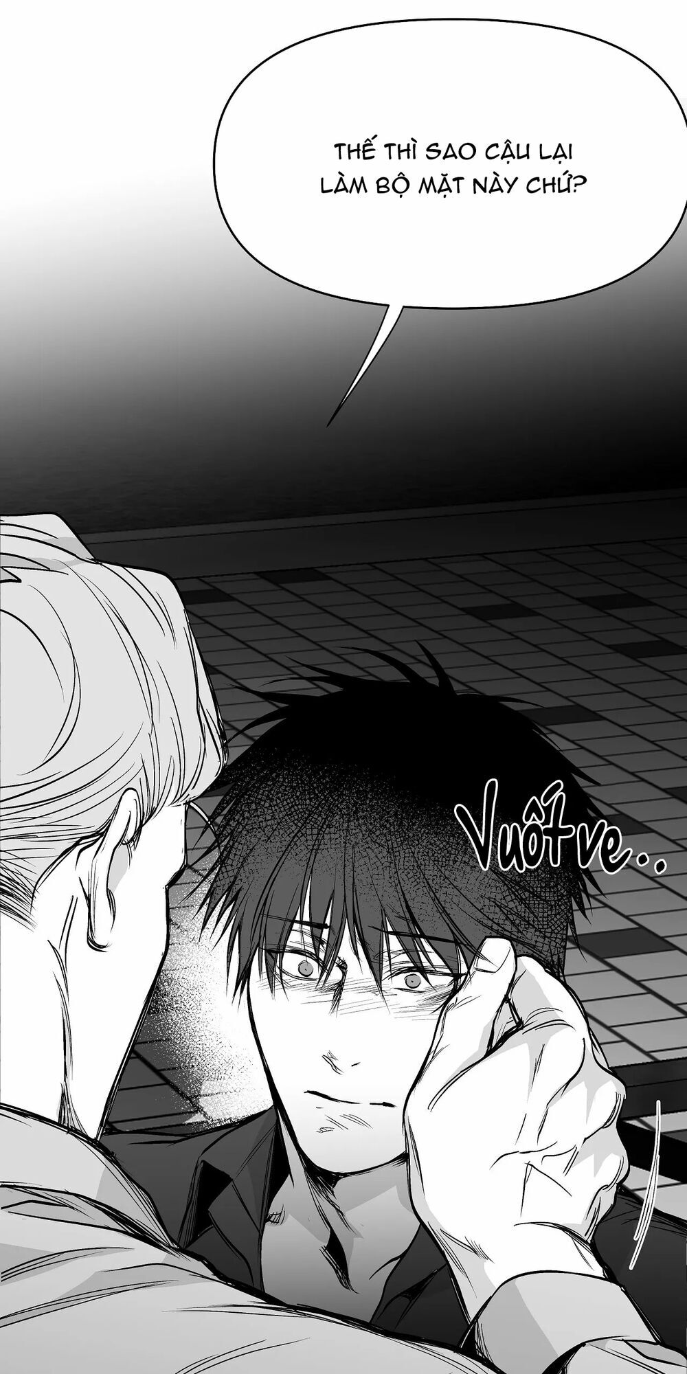 Khi Đôi Chân Thôi Bước Chapter 34 - Trang 2