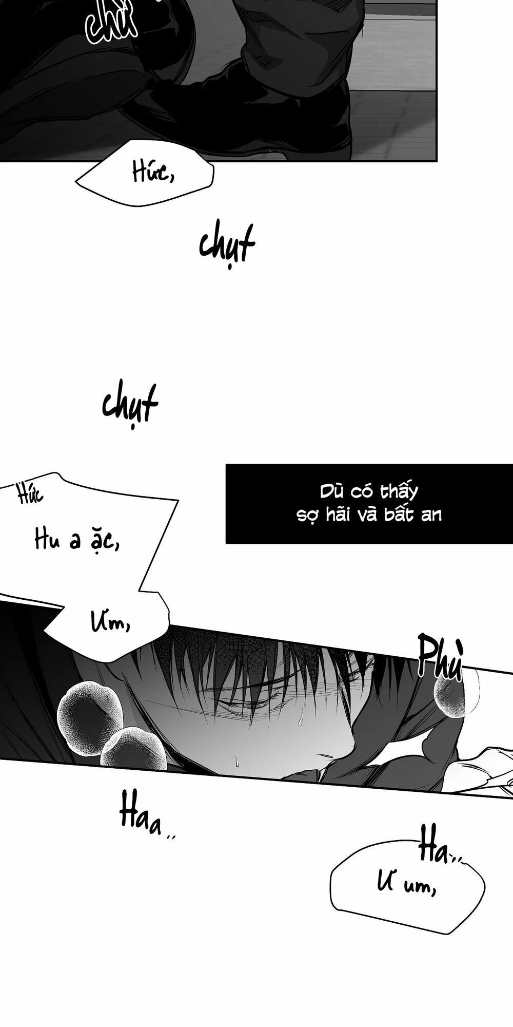 Khi Đôi Chân Thôi Bước Chapter 34 - Trang 2