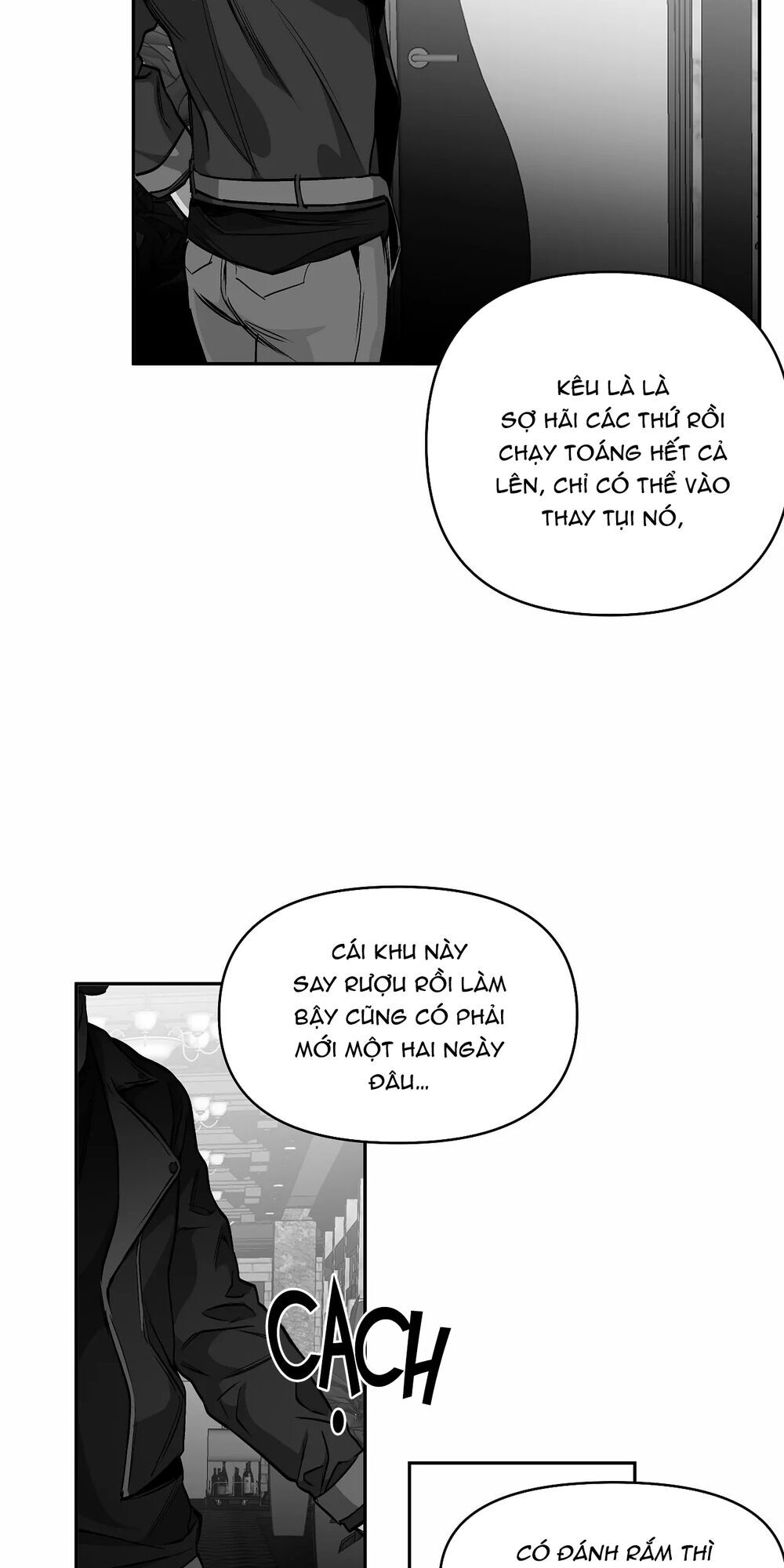 Khi Đôi Chân Thôi Bước Chapter 34 - Trang 2