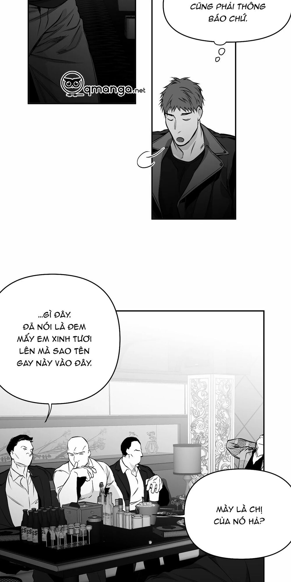 Khi Đôi Chân Thôi Bước Chapter 34 - Trang 2