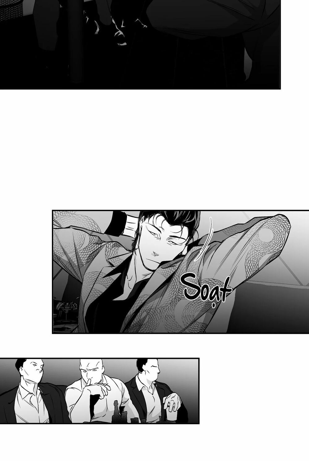 Khi Đôi Chân Thôi Bước Chapter 34 - Trang 2