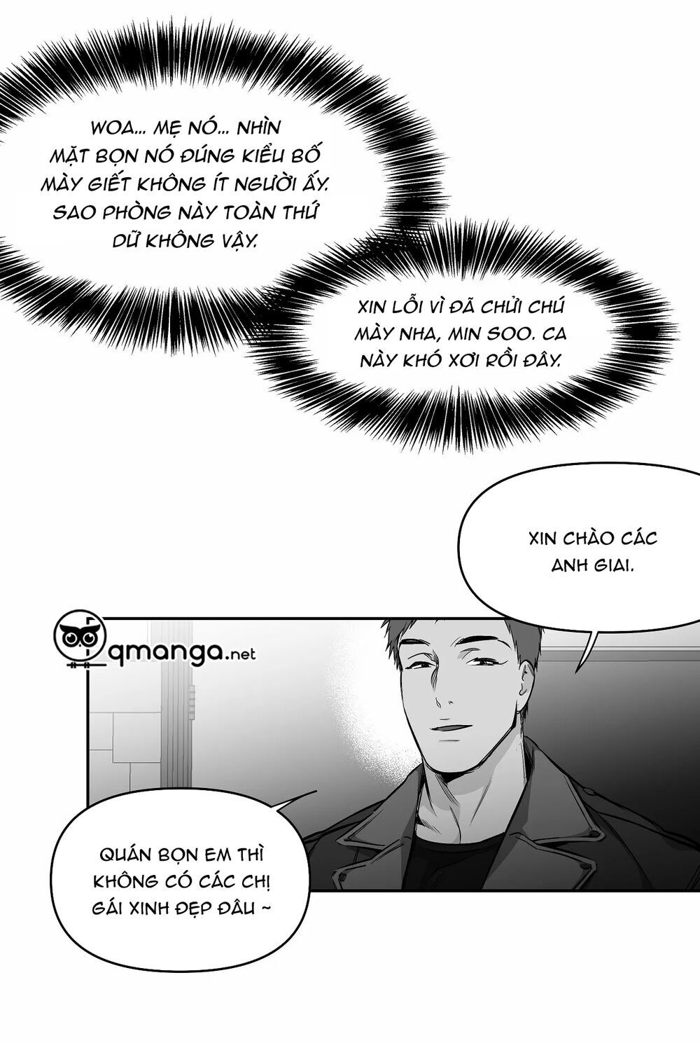 Khi Đôi Chân Thôi Bước Chapter 34 - Trang 2