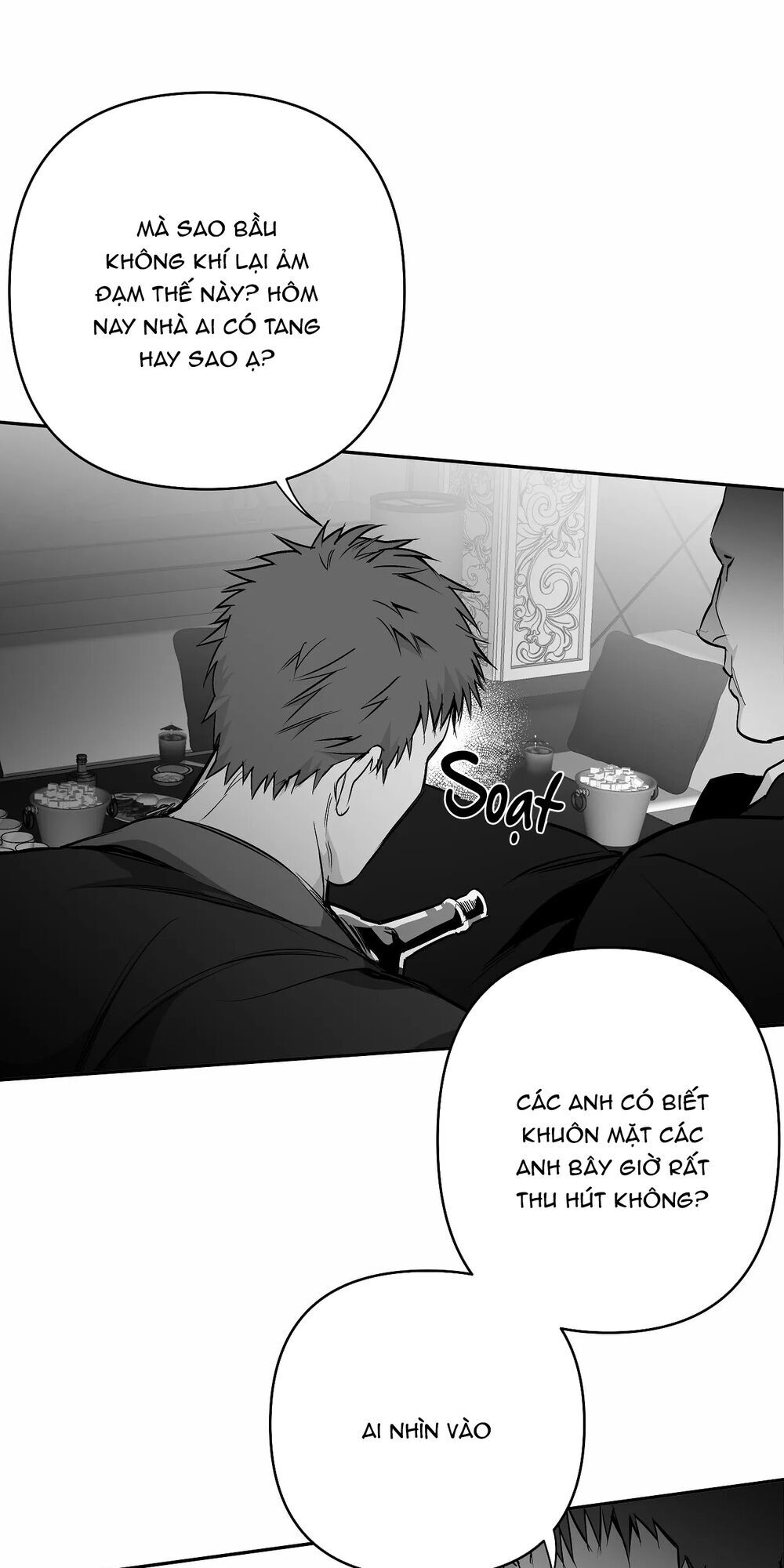 Khi Đôi Chân Thôi Bước Chapter 34 - Trang 2