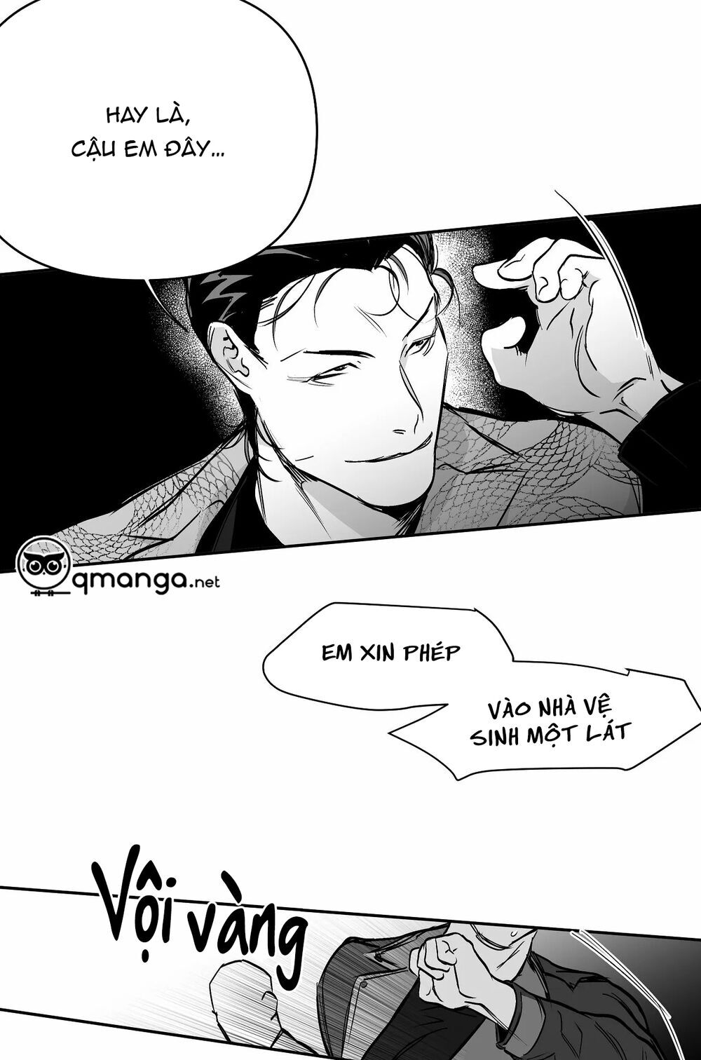 Khi Đôi Chân Thôi Bước Chapter 34 - Trang 2