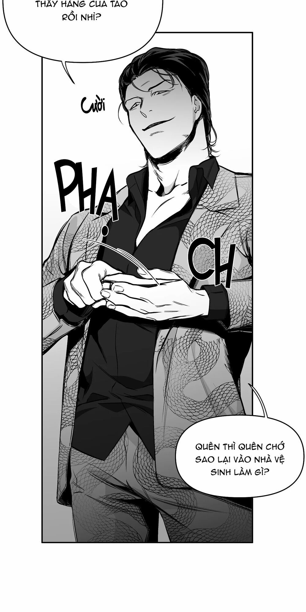 Khi Đôi Chân Thôi Bước Chapter 34 - Trang 2