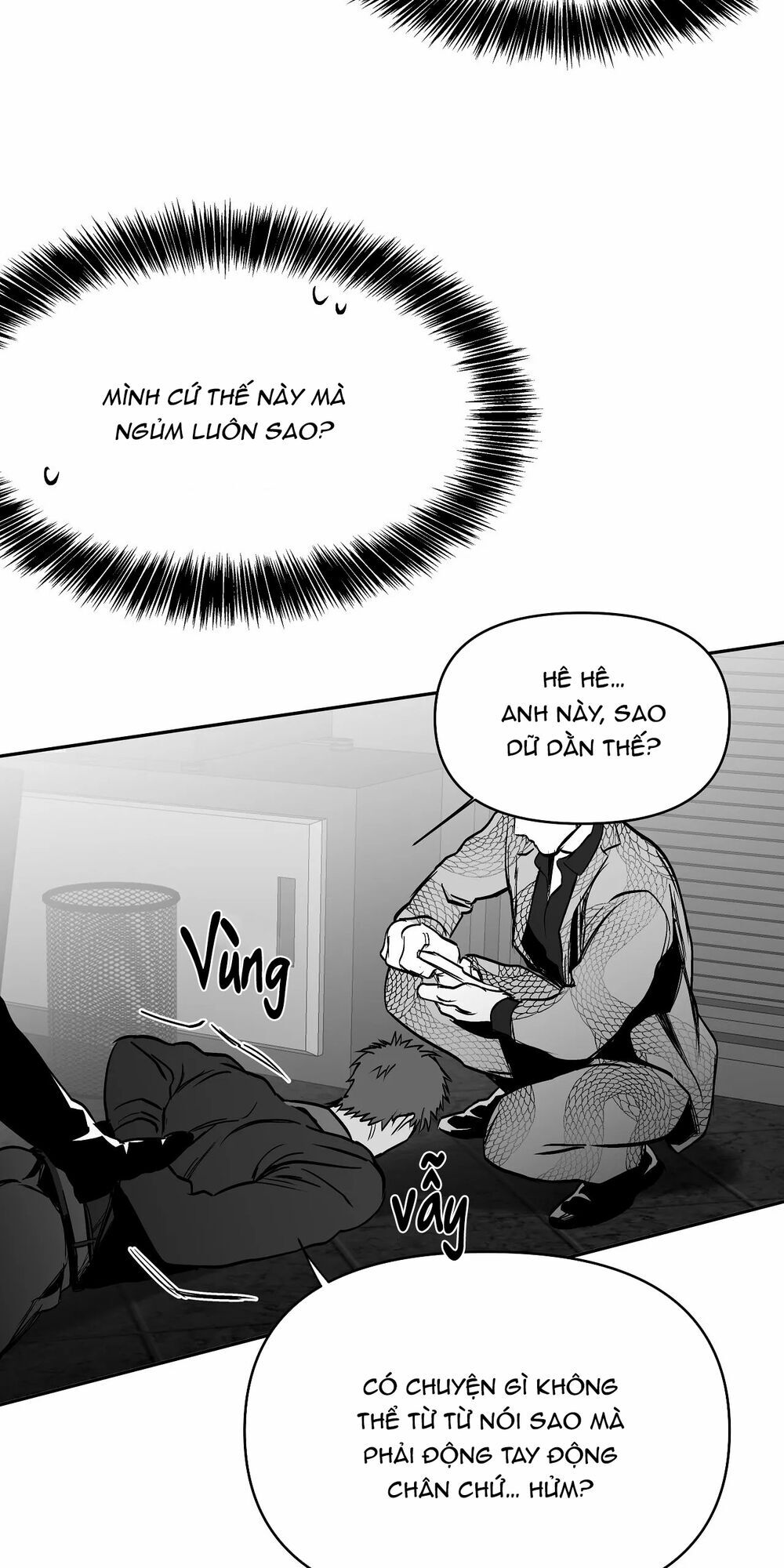 Khi Đôi Chân Thôi Bước Chapter 34 - Trang 2