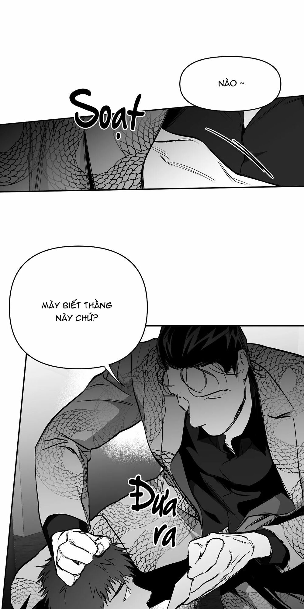 Khi Đôi Chân Thôi Bước Chapter 34 - Trang 2