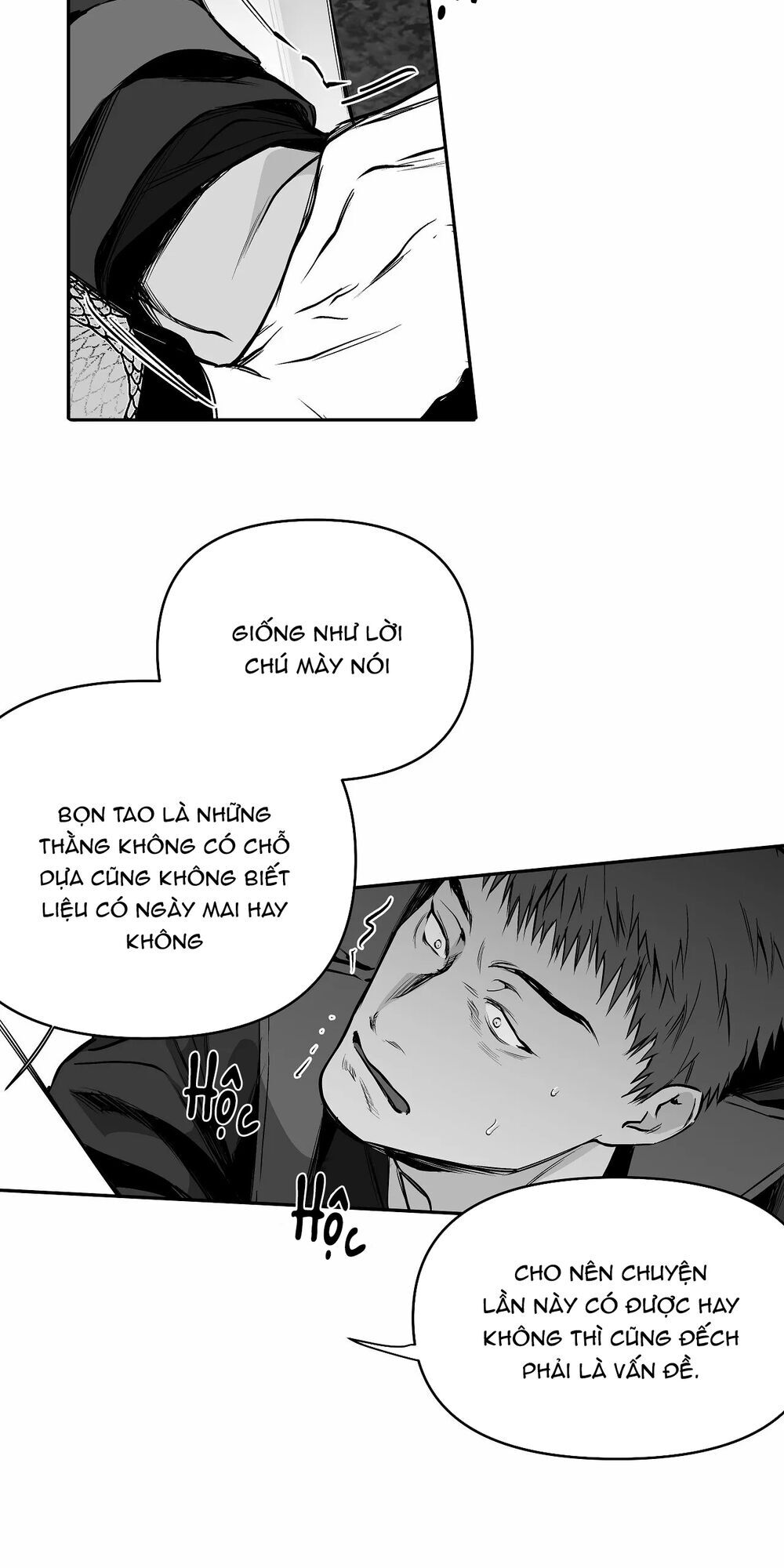 Khi Đôi Chân Thôi Bước Chapter 35 - Trang 2