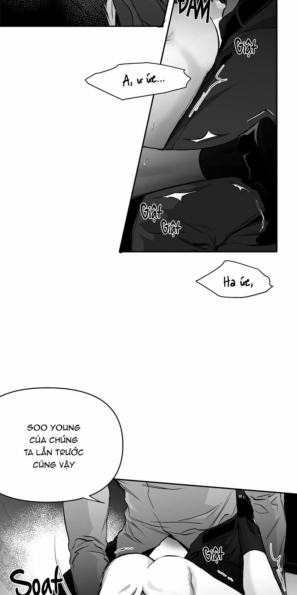 Khi Đôi Chân Thôi Bước Chapter 35 - Trang 2