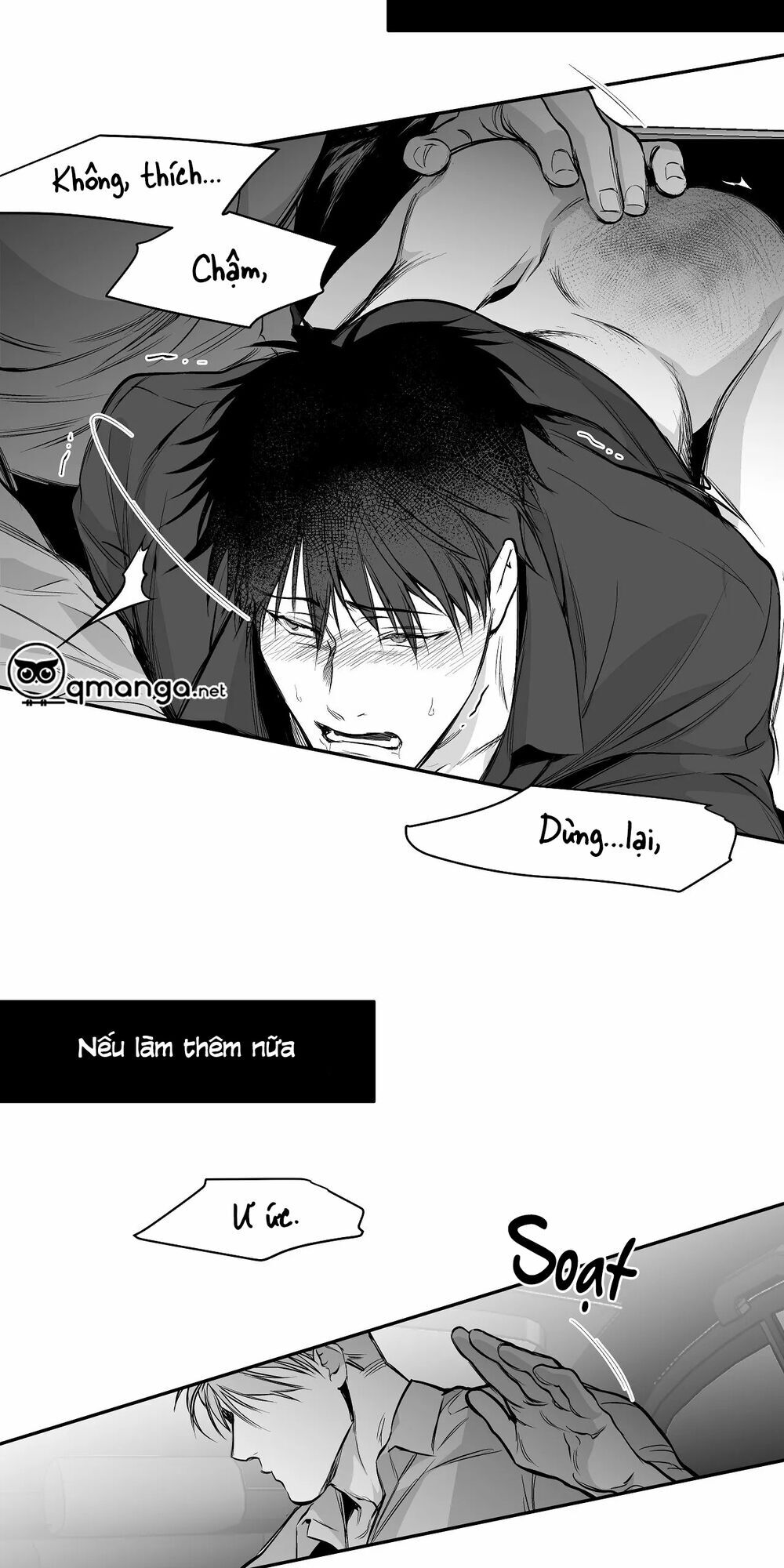 Khi Đôi Chân Thôi Bước Chapter 35 - Trang 2