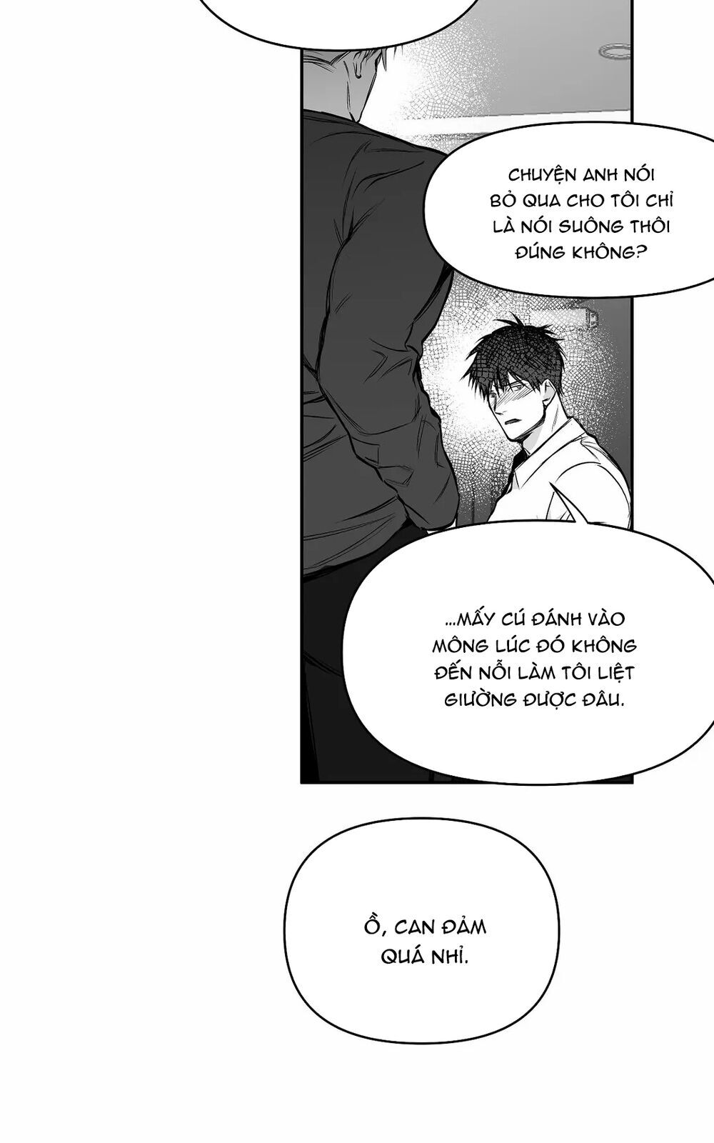 Khi Đôi Chân Thôi Bước Chapter 36 - Trang 2