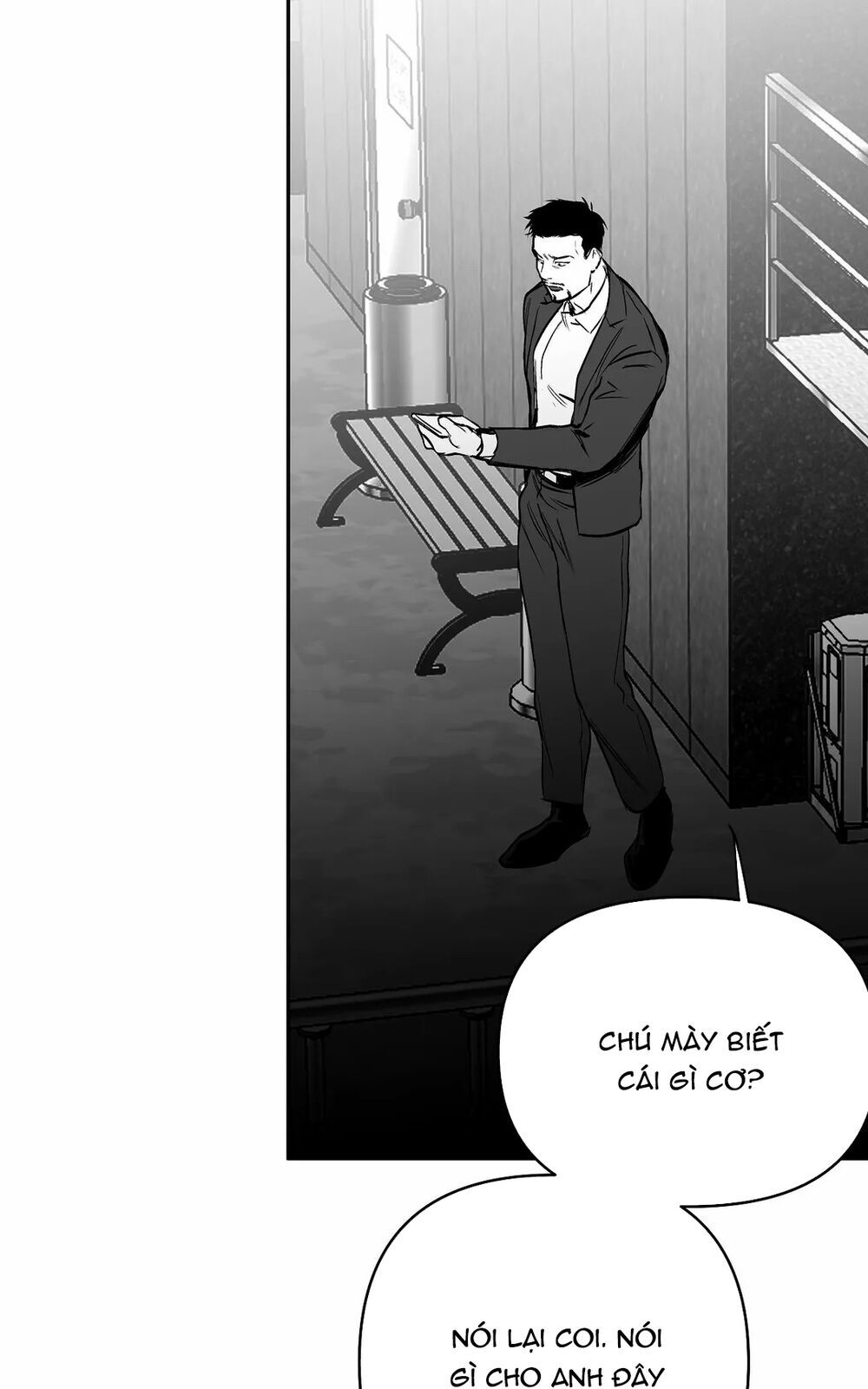 Khi Đôi Chân Thôi Bước Chapter 36 - Trang 2