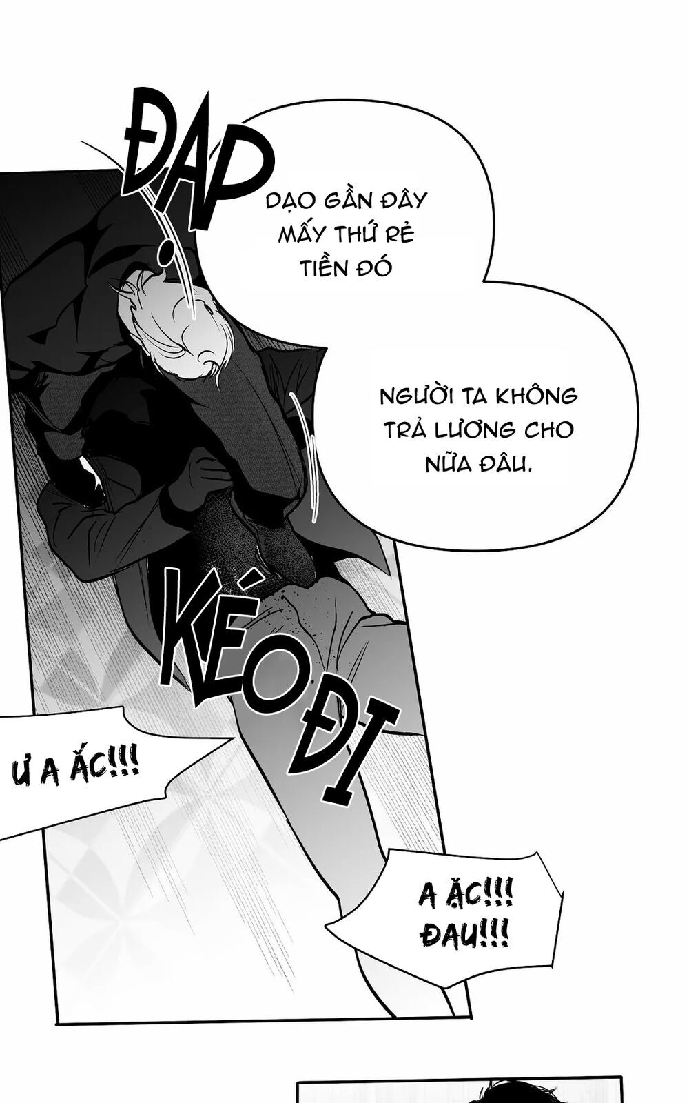 Khi Đôi Chân Thôi Bước Chapter 38 - Trang 2