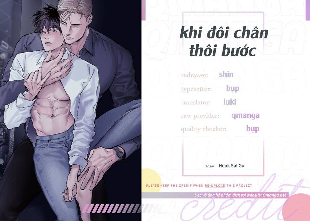 Khi Đôi Chân Thôi Bước Chapter 39 - Trang 2