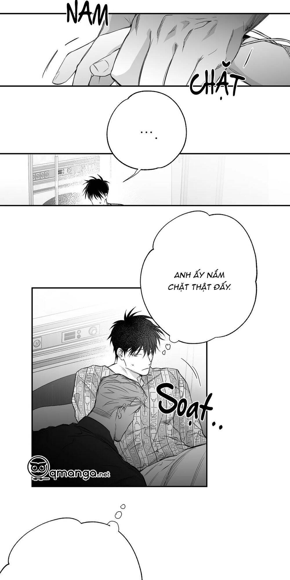 Khi Đôi Chân Thôi Bước Chapter 39 - Trang 2