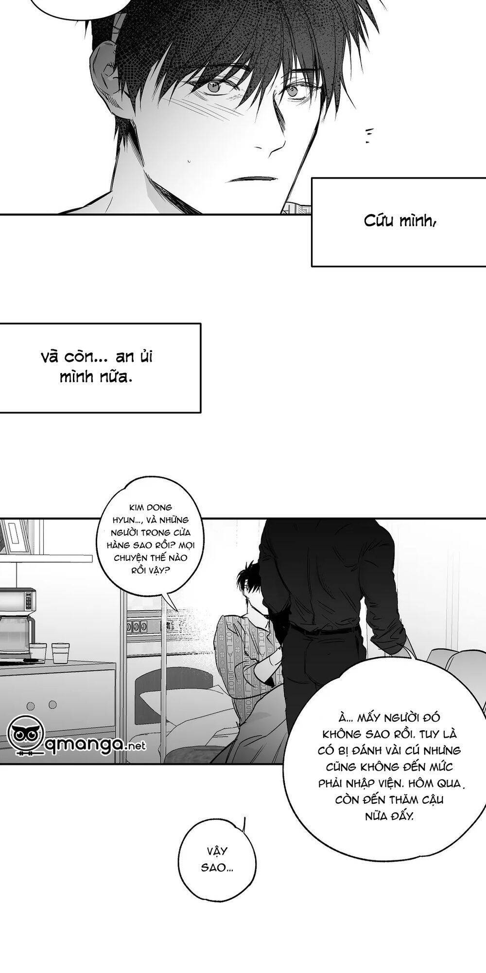 Khi Đôi Chân Thôi Bước Chapter 39 - Trang 2