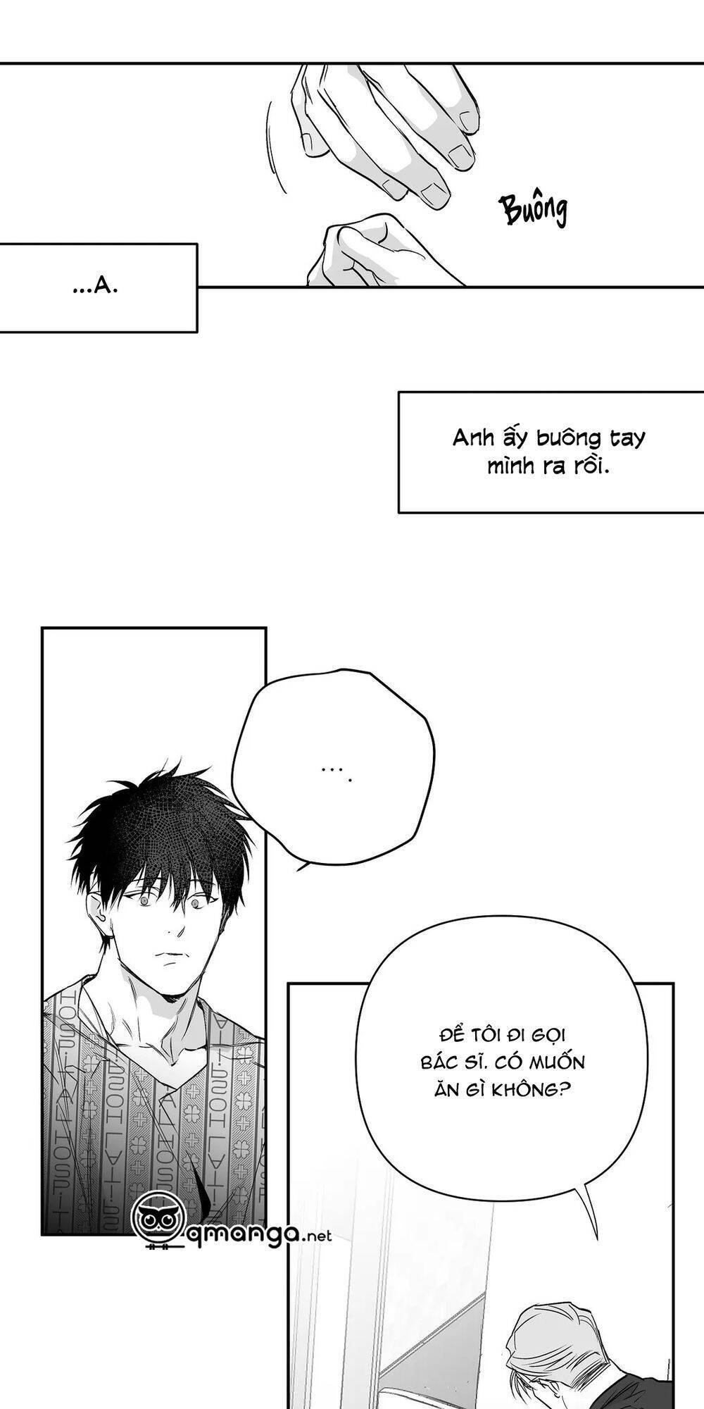 Khi Đôi Chân Thôi Bước Chapter 39 - Trang 2