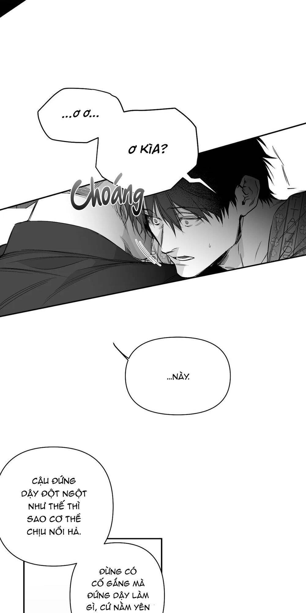 Khi Đôi Chân Thôi Bước Chapter 39 - Trang 2