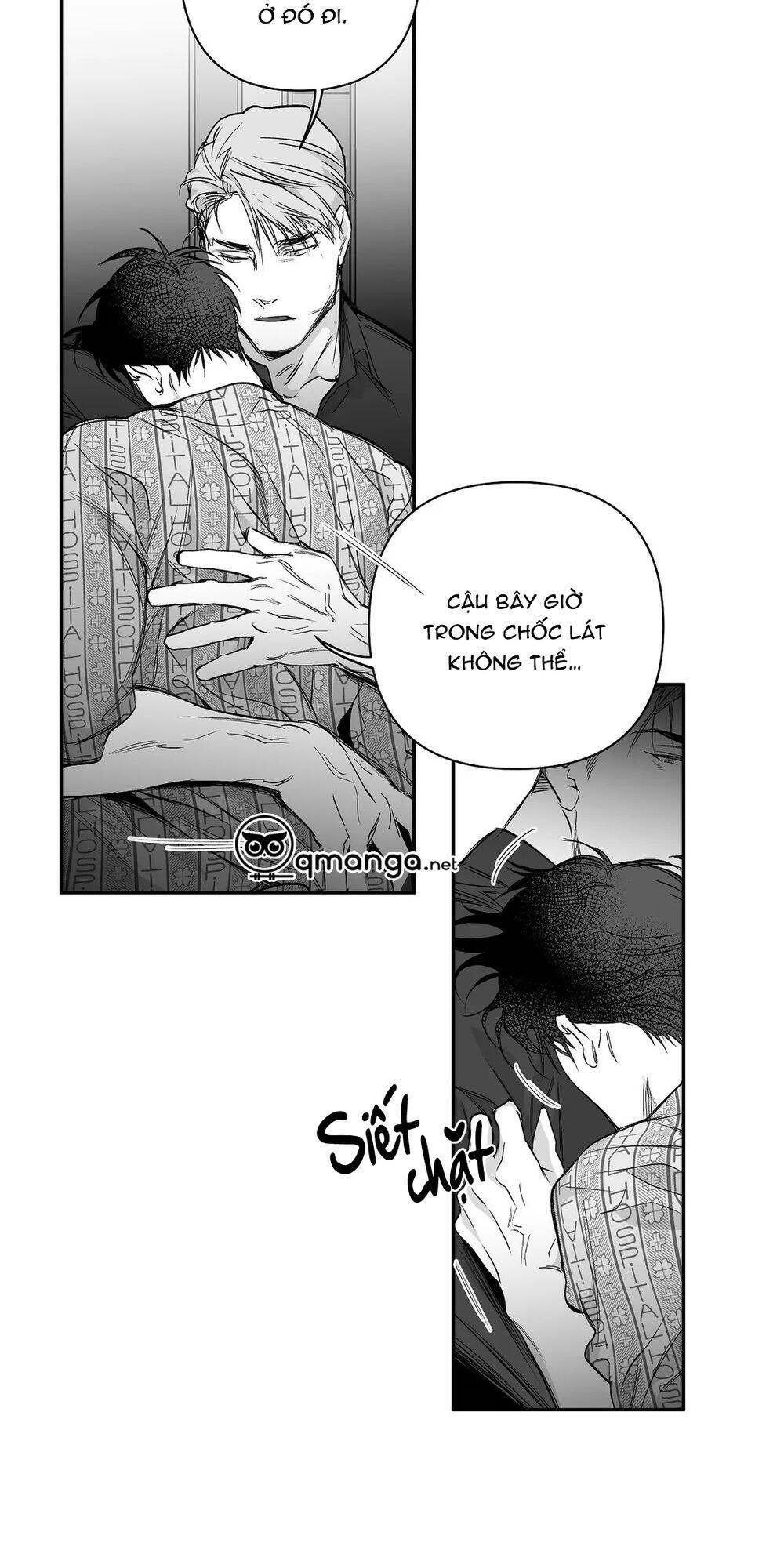 Khi Đôi Chân Thôi Bước Chapter 39 - Trang 2