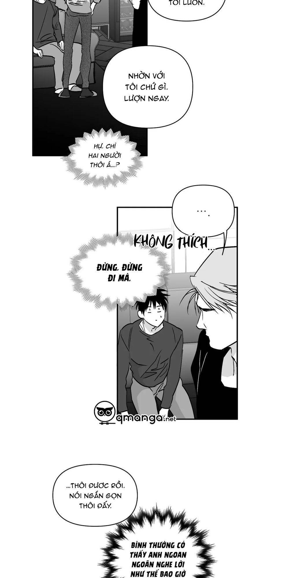 Khi Đôi Chân Thôi Bước Chapter 39 - Trang 2