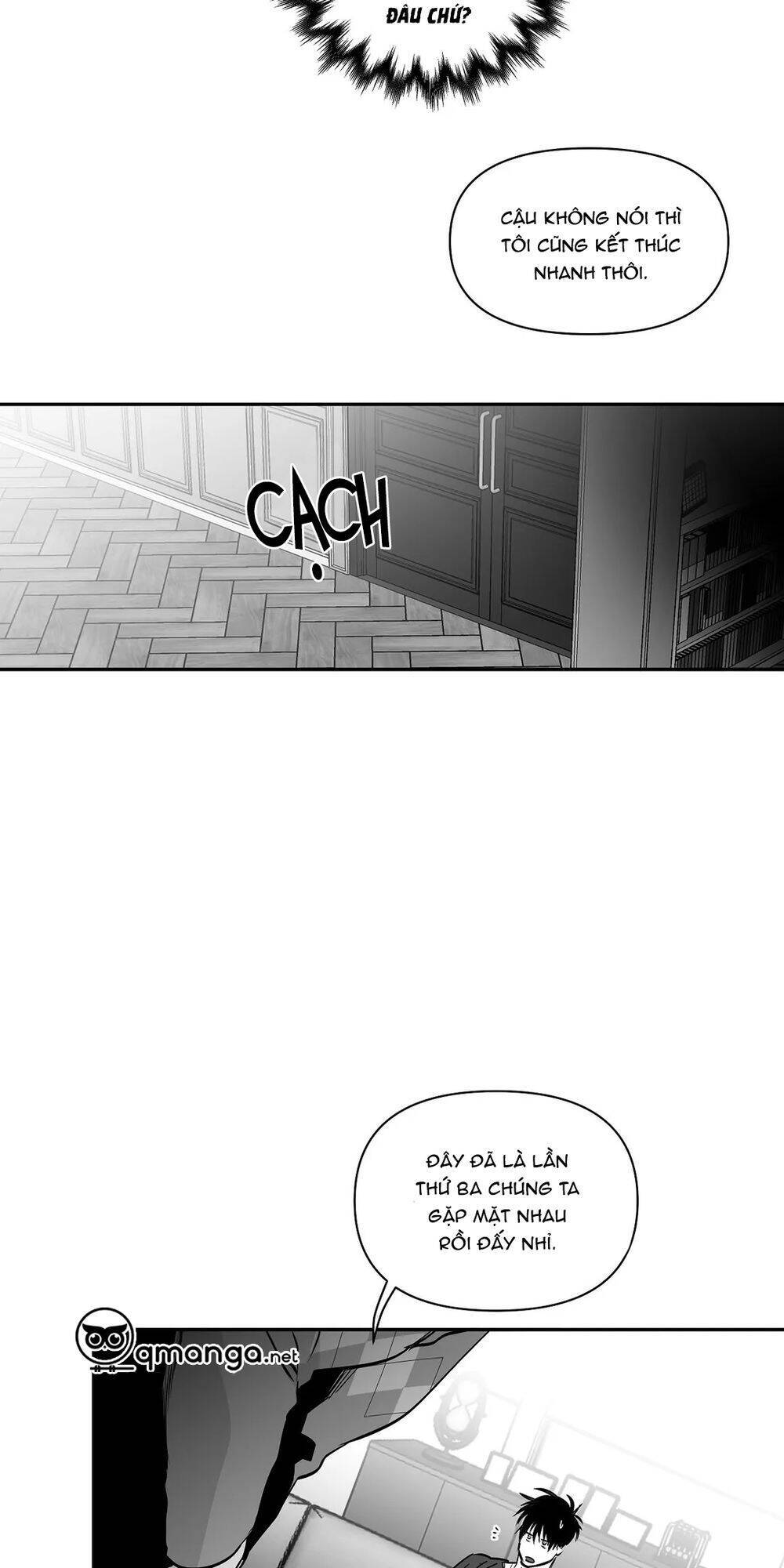 Khi Đôi Chân Thôi Bước Chapter 39 - Trang 2