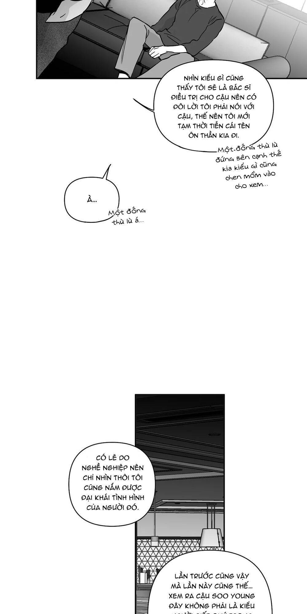 Khi Đôi Chân Thôi Bước Chapter 39 - Trang 2