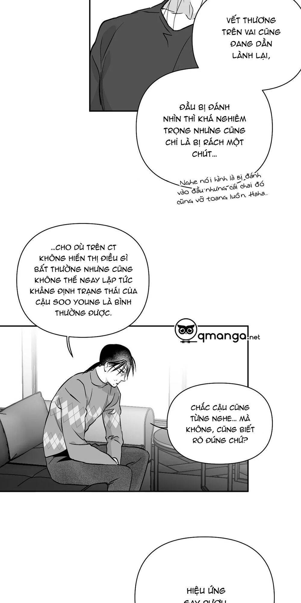 Khi Đôi Chân Thôi Bước Chapter 39 - Trang 2