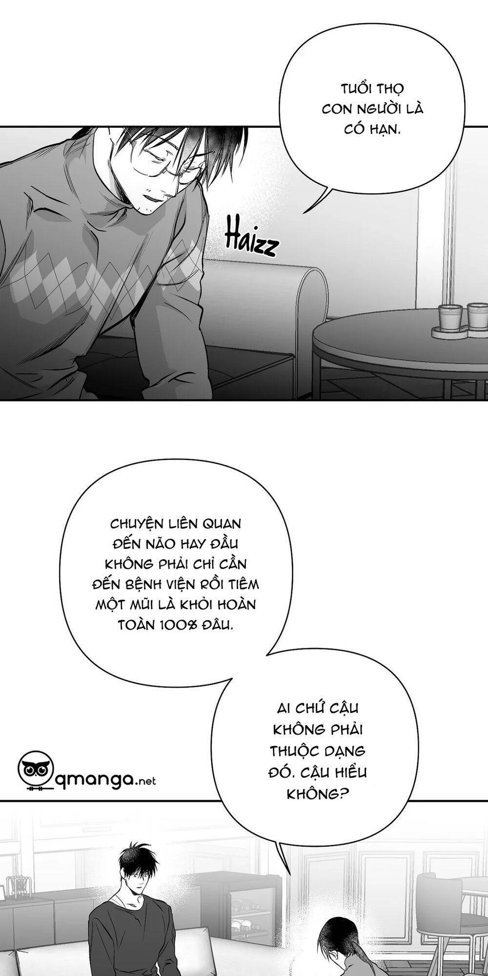 Khi Đôi Chân Thôi Bước Chapter 39 - Trang 2