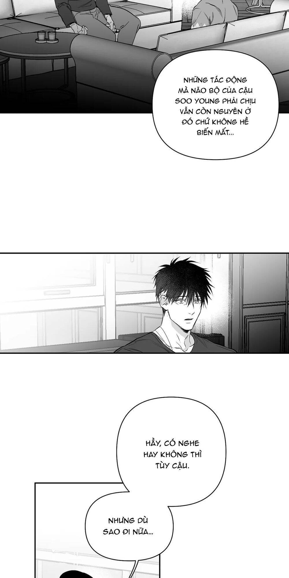 Khi Đôi Chân Thôi Bước Chapter 39 - Trang 2