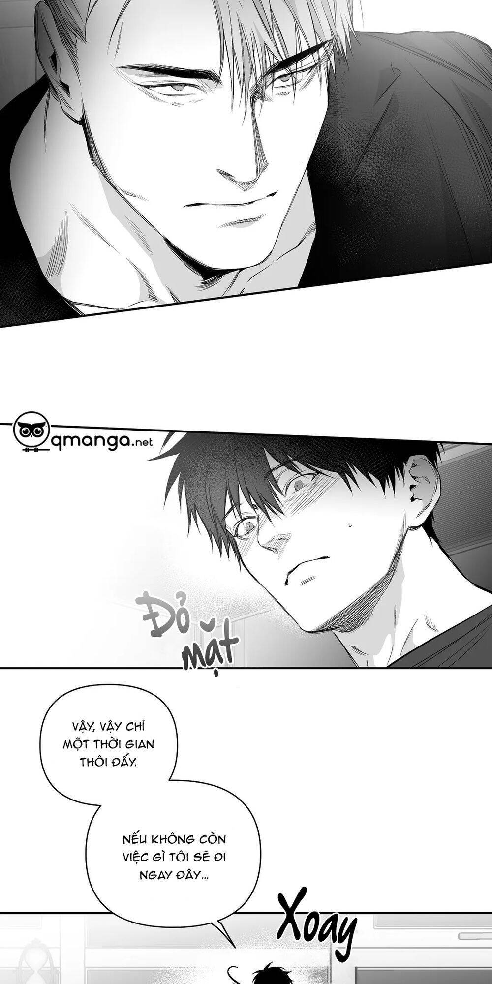 Khi Đôi Chân Thôi Bước Chapter 39 - Trang 2