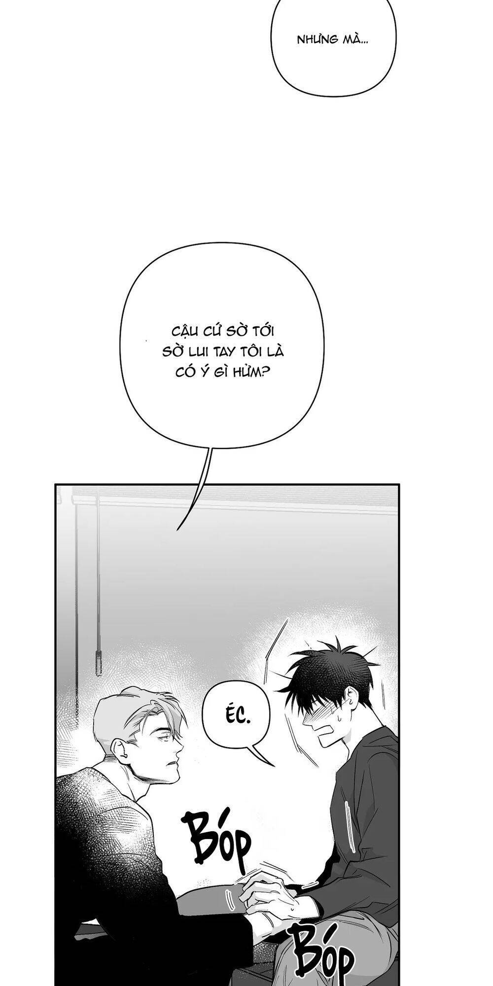 Khi Đôi Chân Thôi Bước Chapter 39 - Trang 2