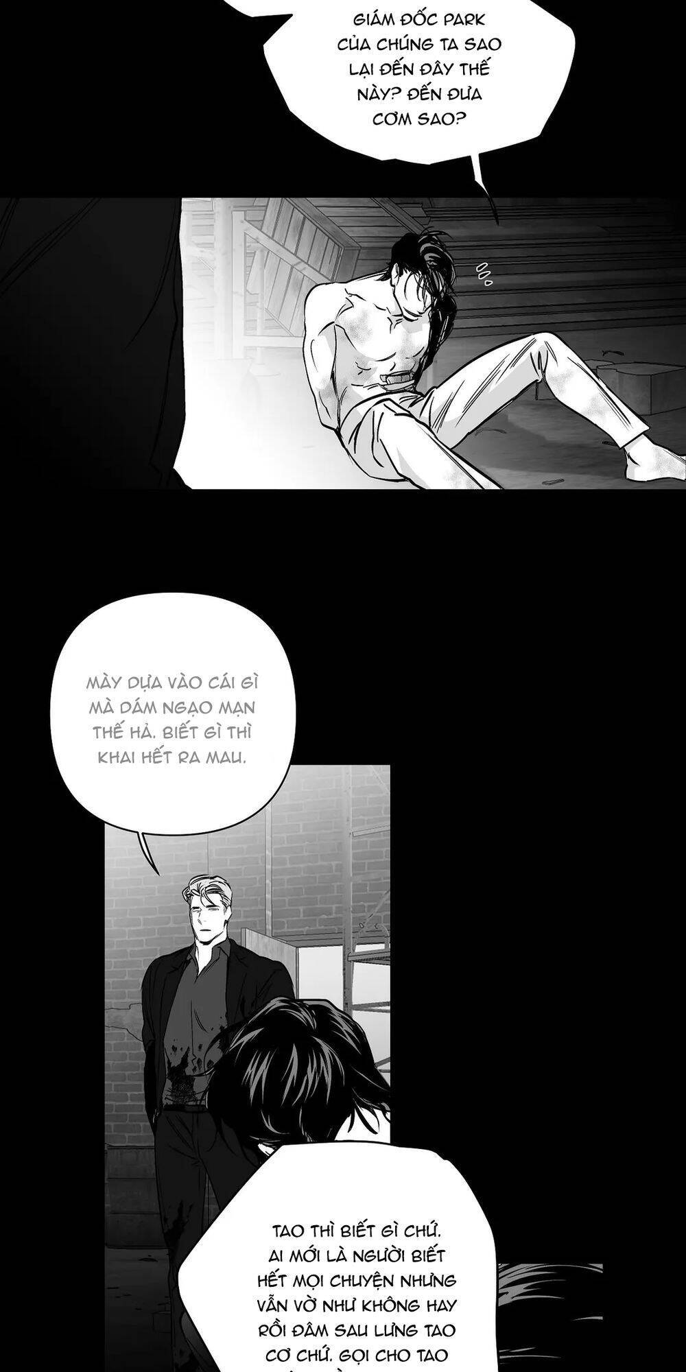 Khi Đôi Chân Thôi Bước Chapter 39 - Trang 2