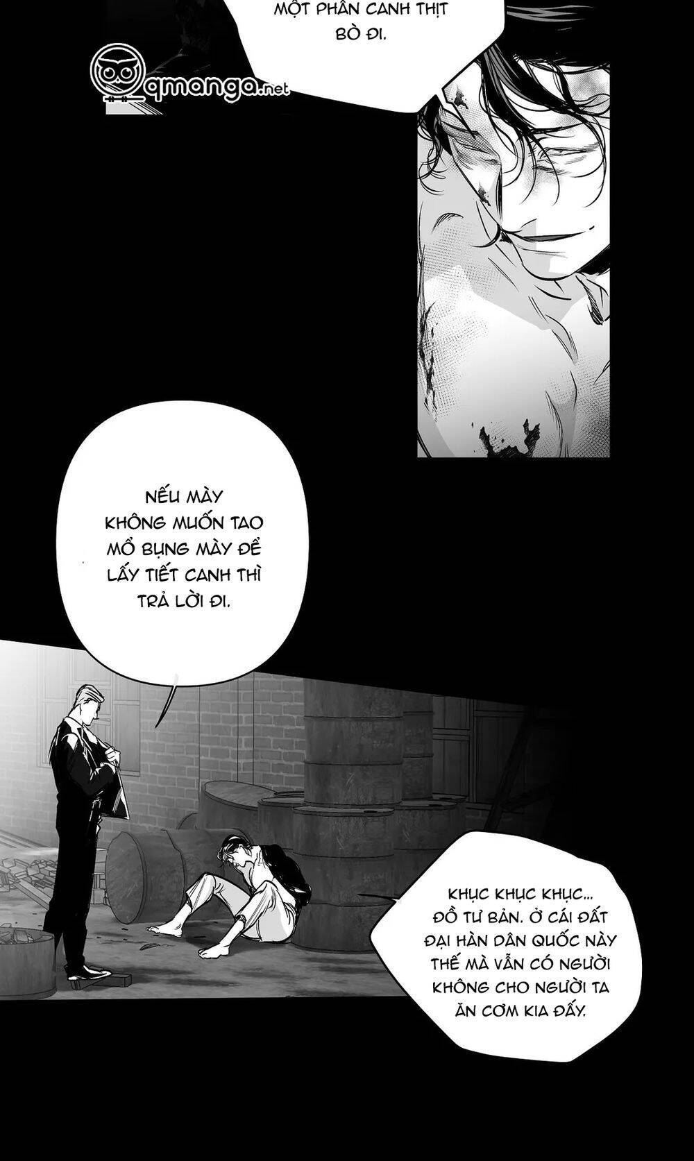 Khi Đôi Chân Thôi Bước Chapter 39 - Trang 2