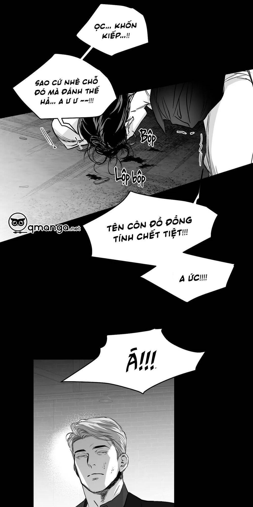 Khi Đôi Chân Thôi Bước Chapter 39 - Trang 2