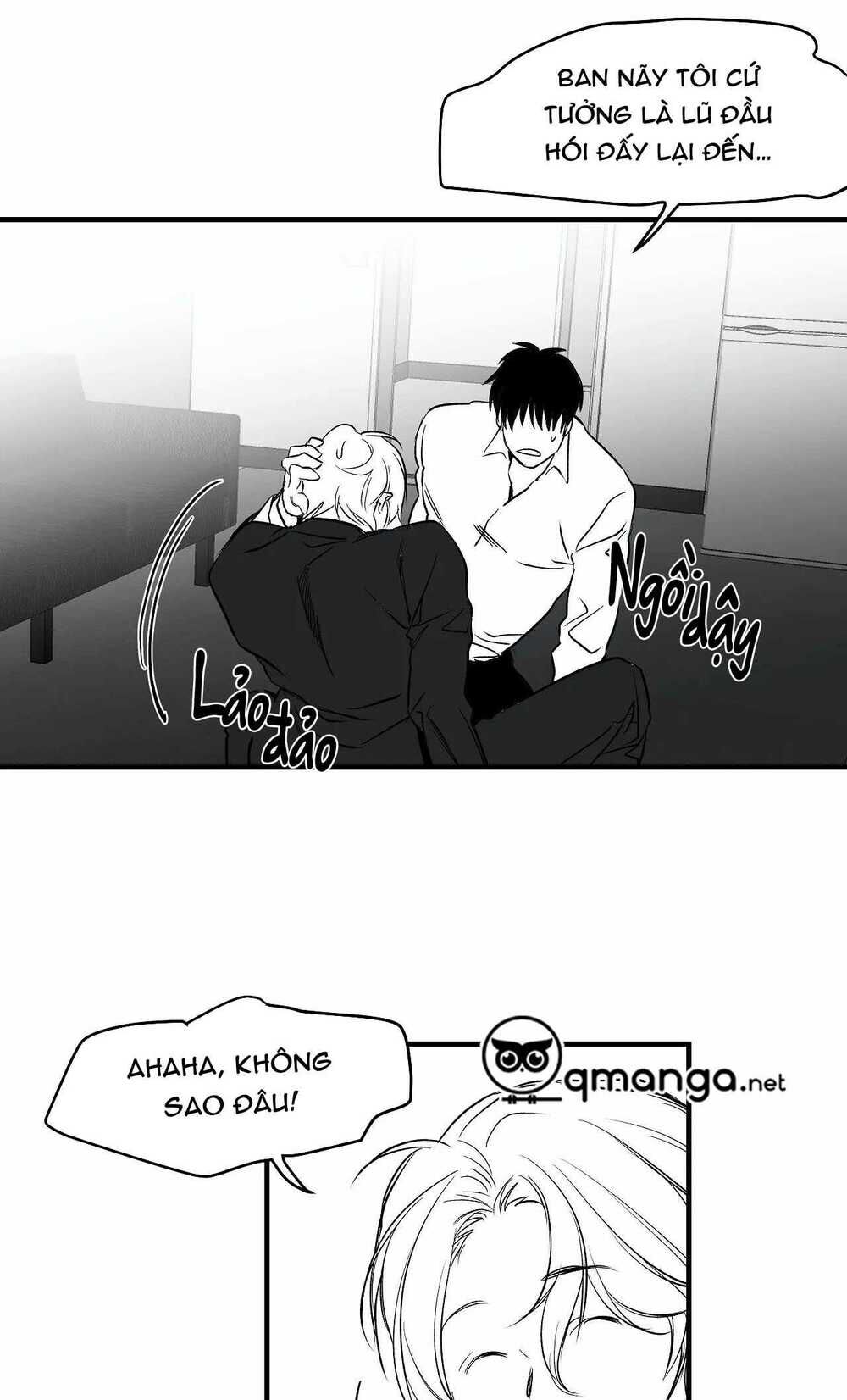 Khi Đôi Chân Thôi Bước Chapter 6 - Trang 2