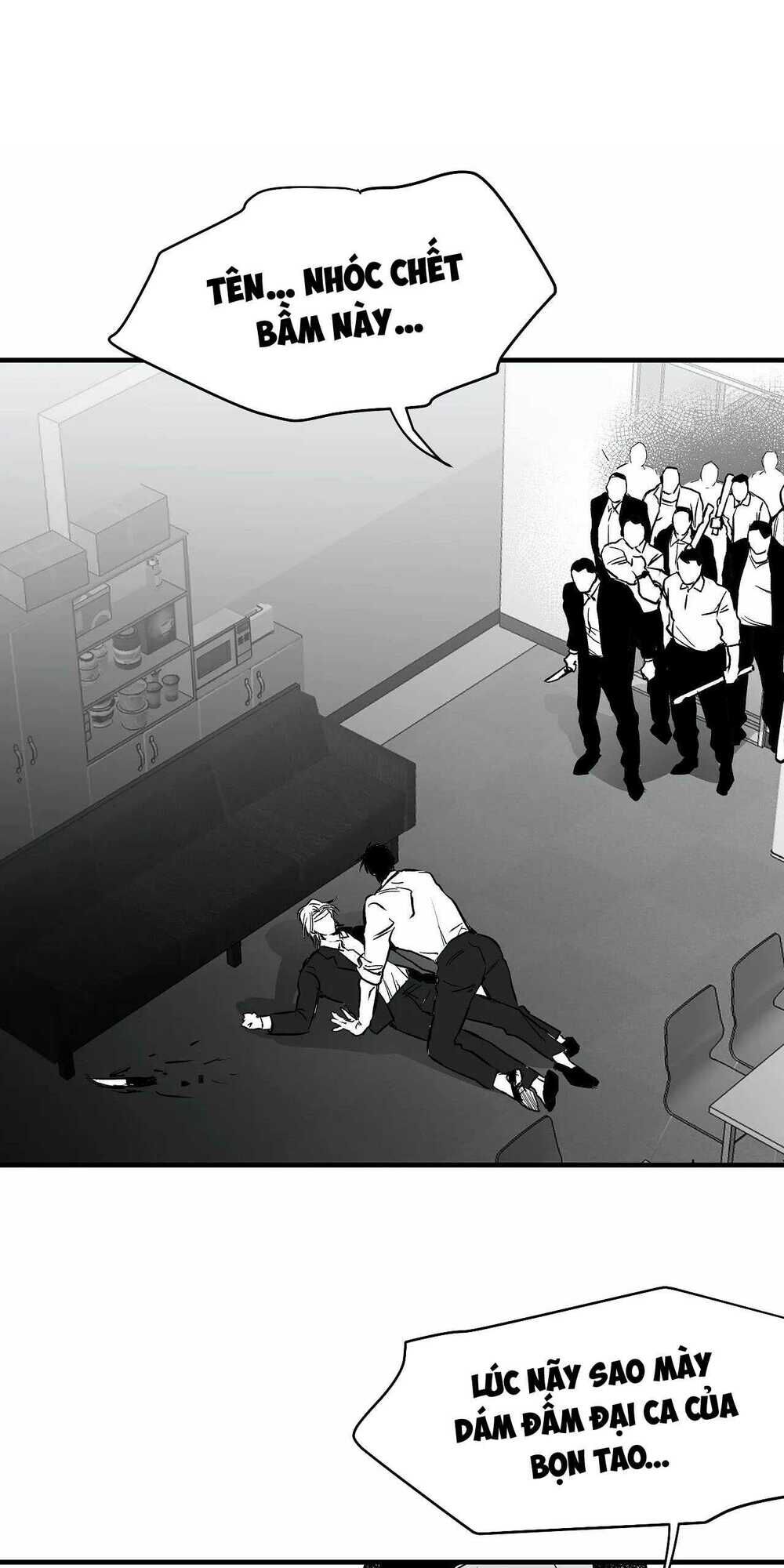 Khi Đôi Chân Thôi Bước Chapter 6 - Trang 2