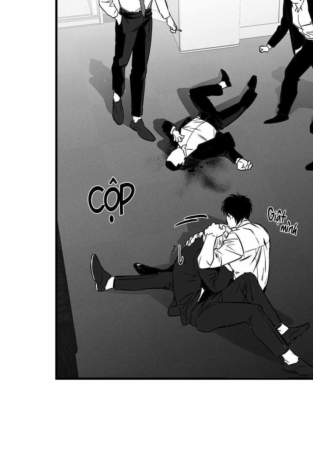 Khi Đôi Chân Thôi Bước Chapter 7 - Trang 2