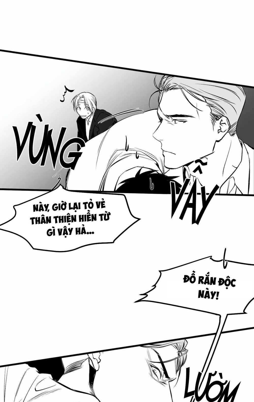 Khi Đôi Chân Thôi Bước Chapter 7 - Trang 2