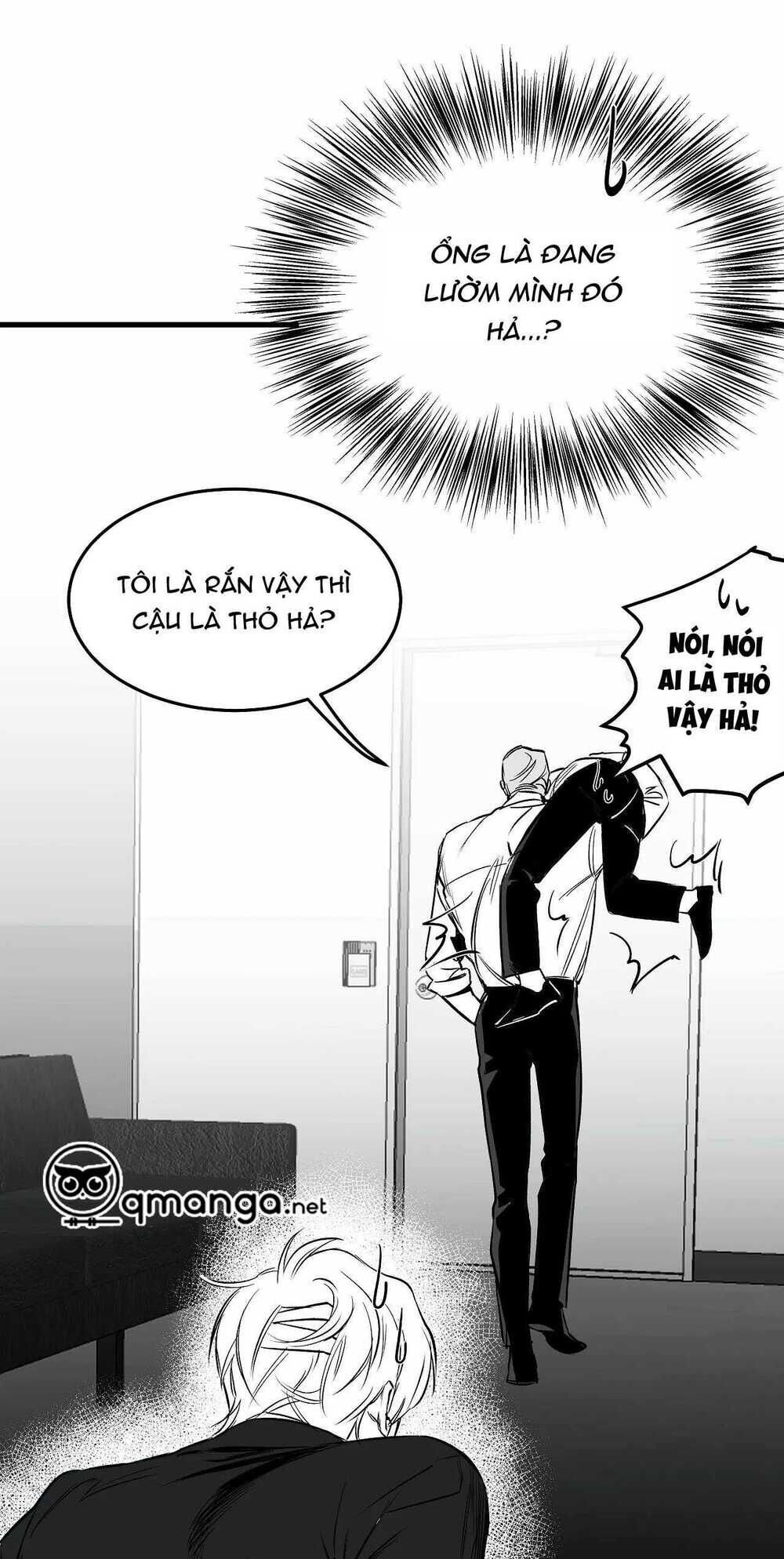 Khi Đôi Chân Thôi Bước Chapter 7 - Trang 2