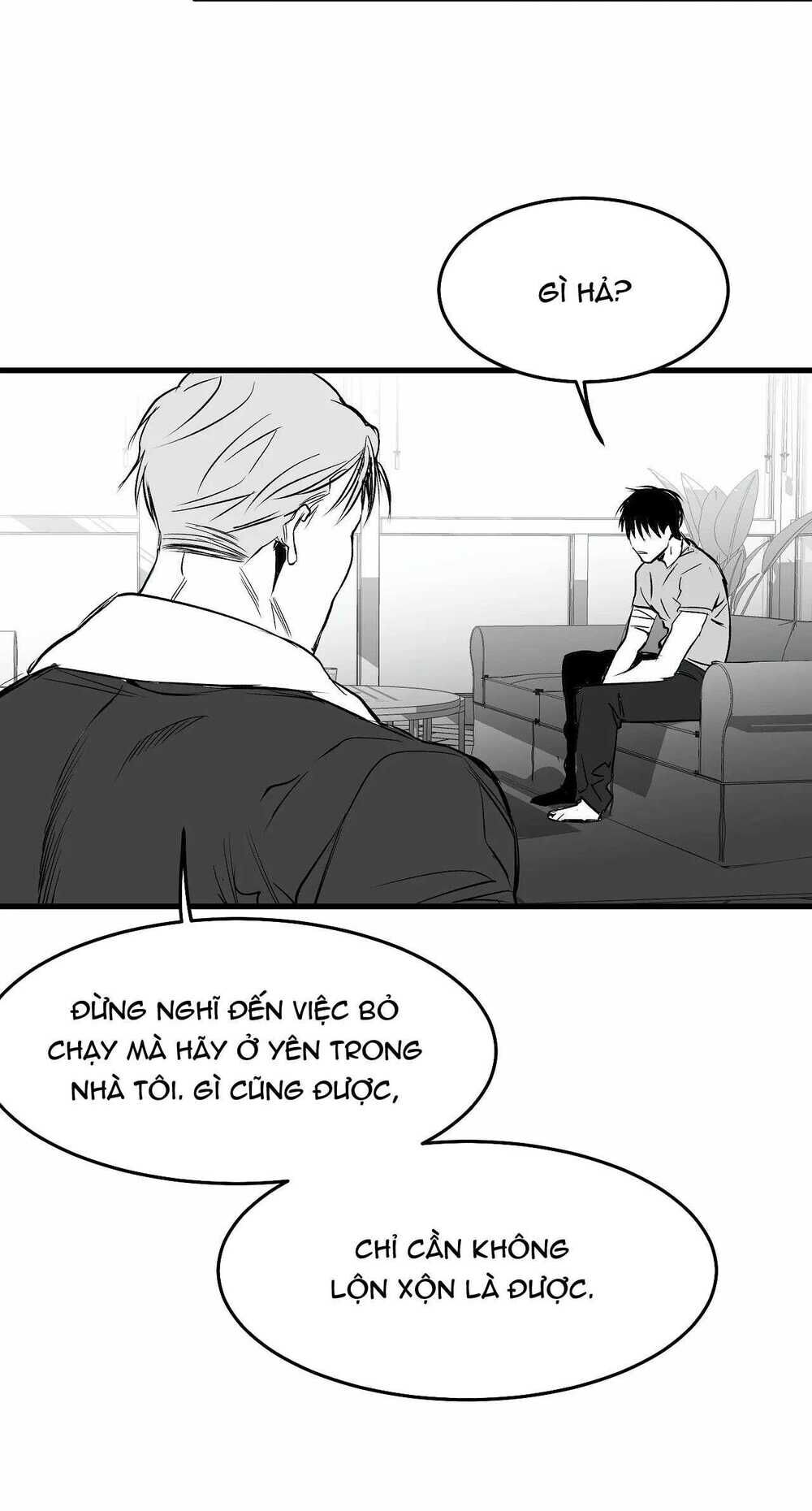 Khi Đôi Chân Thôi Bước Chapter 7 - Trang 2