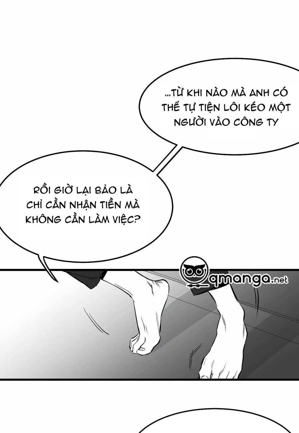 Khi Đôi Chân Thôi Bước Chapter 7 - Trang 2