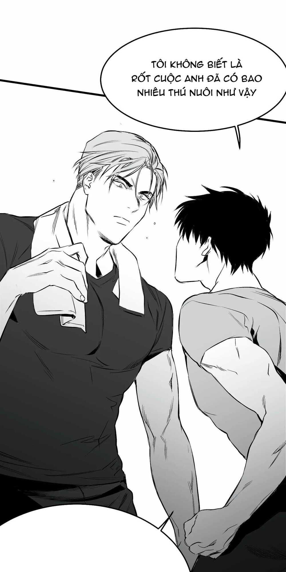 Khi Đôi Chân Thôi Bước Chapter 7 - Trang 2