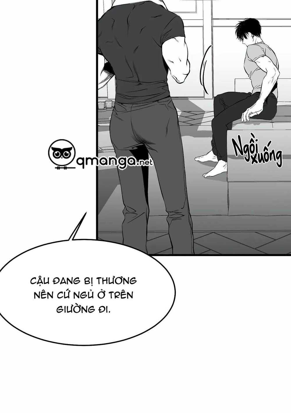 Khi Đôi Chân Thôi Bước Chapter 7 - Trang 2