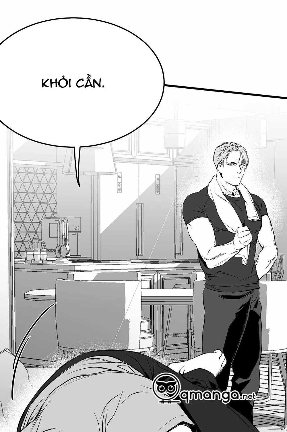 Khi Đôi Chân Thôi Bước Chapter 7 - Trang 2