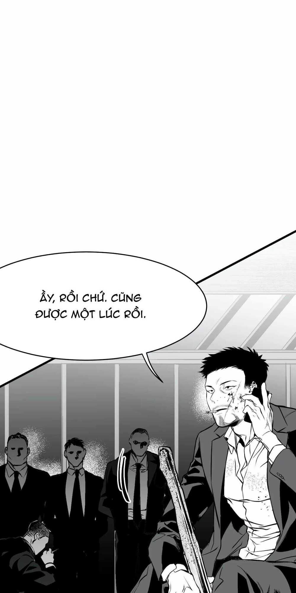 Khi Đôi Chân Thôi Bước Chapter 7 - Trang 2