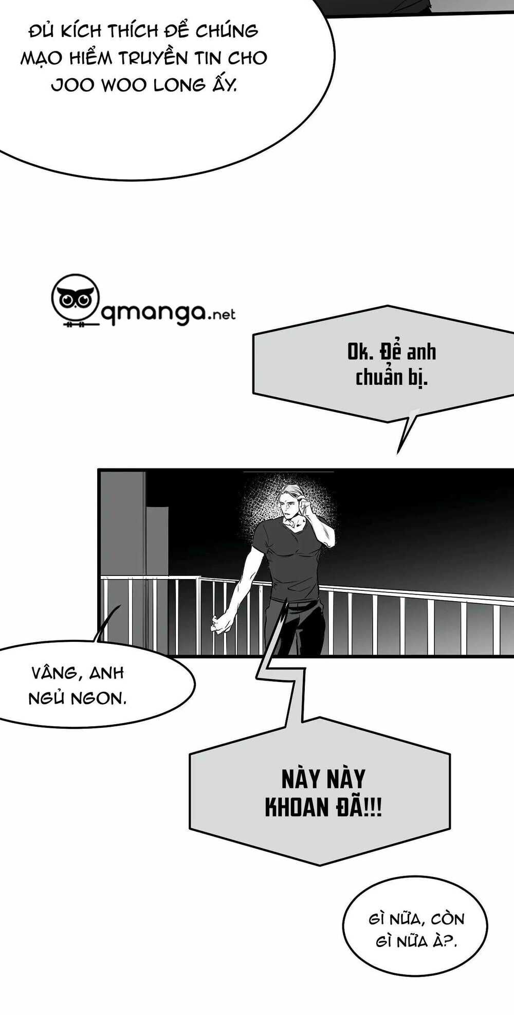 Khi Đôi Chân Thôi Bước Chapter 7 - Trang 2